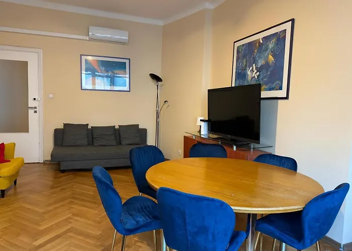 Lipowa II Cosy&Central&Freeparking Pokoj