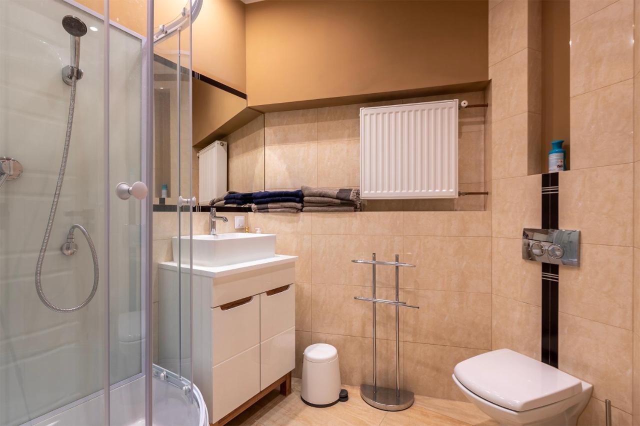 Lipowa Ii Cosy&central&freeparking Apartmán
