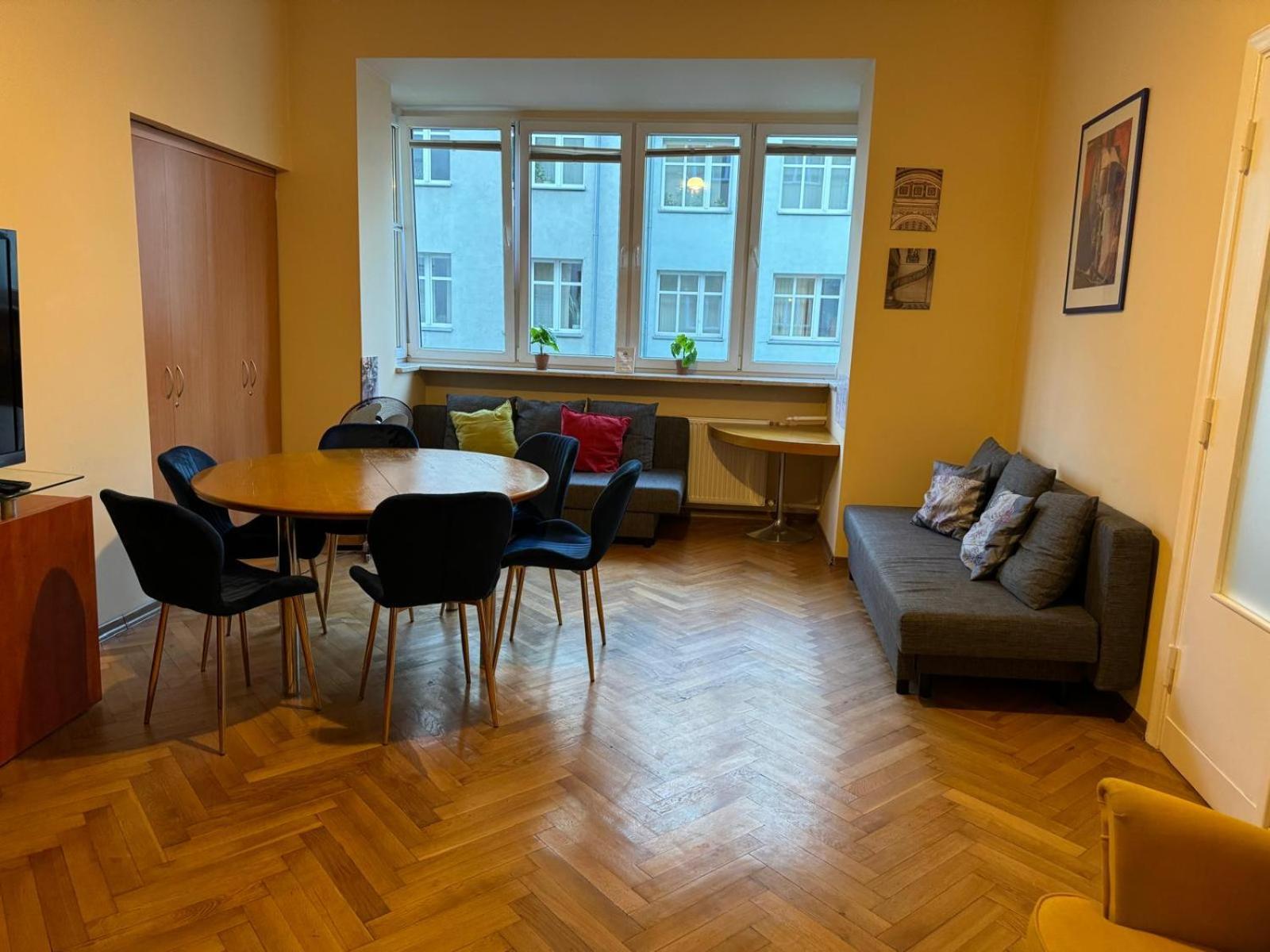 Lipowa Ii Cosy&central&freeparking *