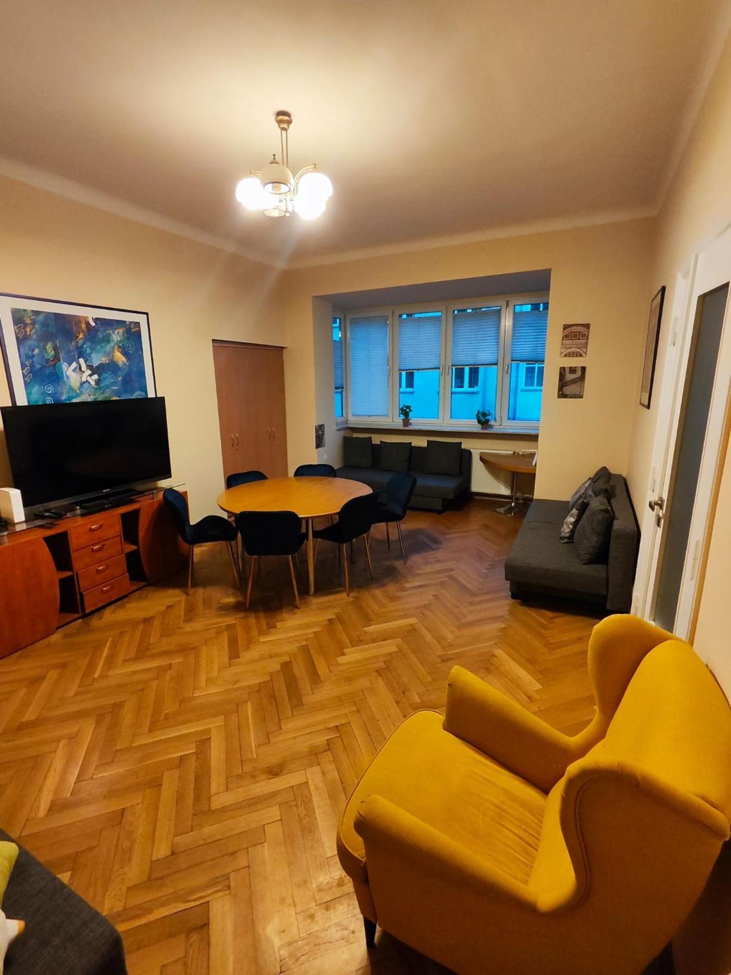 Lipowa Ii Cosy&central&freeparking Lodz (Lodz)